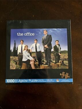 1000-Piece “the office” Puzzle